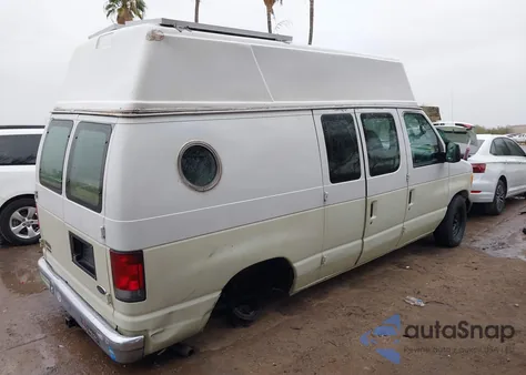 2005 Ford E-150 Commercial/Recreational из США, поврежденный, VIN 1FTRE14W65HA41433